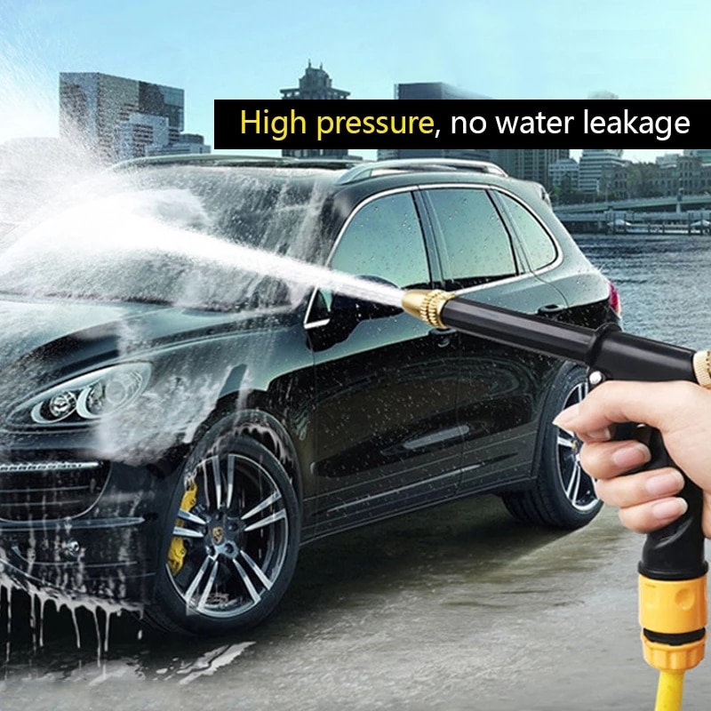 Portable High-Pressure Water Gun Portable High-Pressure Water Gun
