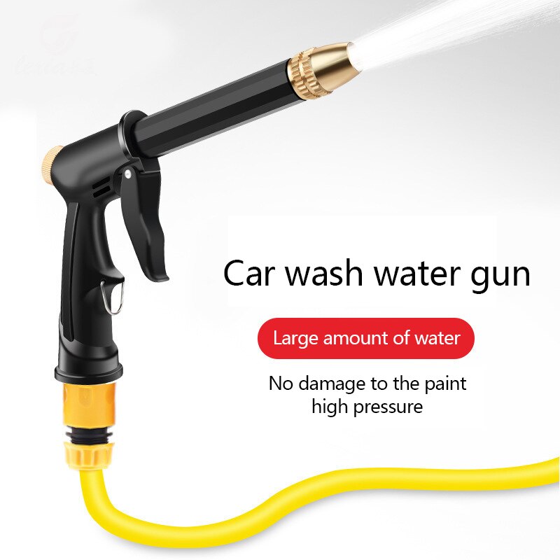 Portable High-Pressure Water Gun Portable High-Pressure Water Gun