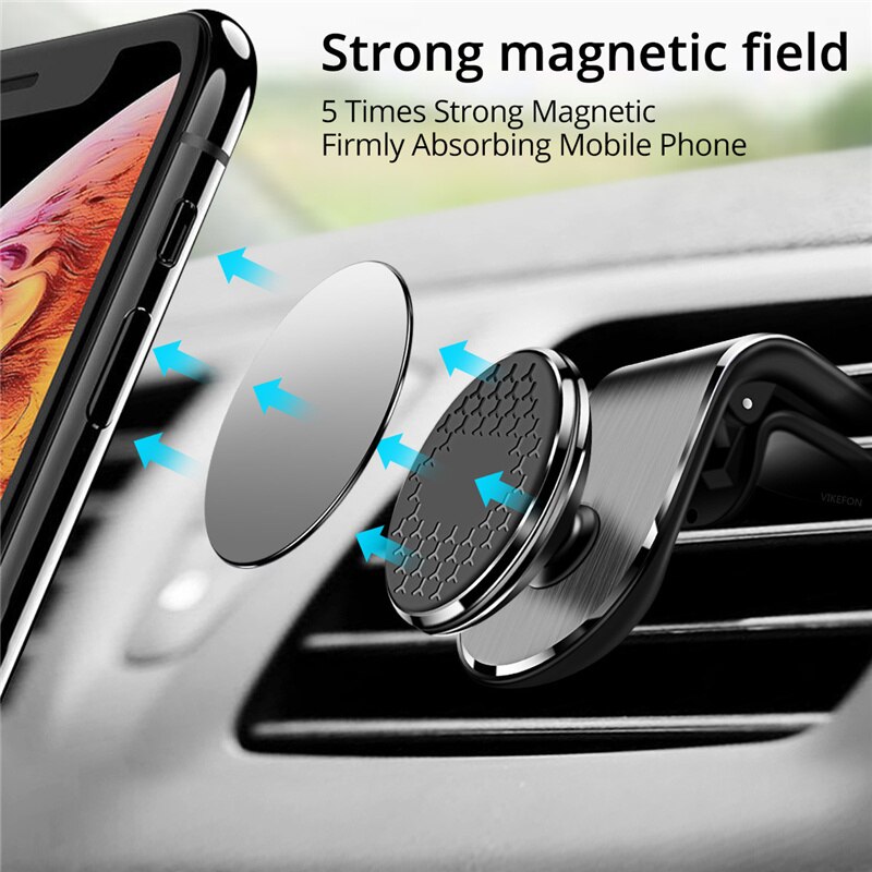 Magnetic Car Phone Holder Stand Air Vent Magnet Car Mount GPS Smartphone Mobile Support In Car Bracket for iPhone Samsung Xiaomi Magnetic Car Phone Holder Stand Air Vent Magnet Car Mount GPS Smartphone Mobile Support In Car Bracket for iPhone Samsung Xiaomi