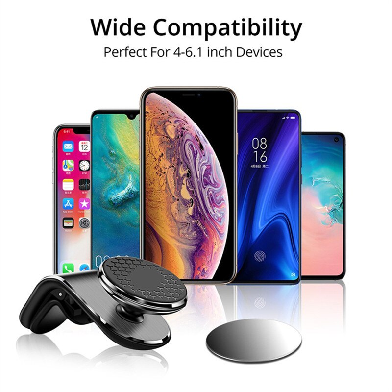 Magnetic Car Phone Holder Stand Air Vent Magnet Car Mount GPS Smartphone Mobile Support In Car Bracket for iPhone Samsung Xiaomi Magnetic Car Phone Holder Stand Air Vent Magnet Car Mount GPS Smartphone Mobile Support In Car Bracket for iPhone Samsung Xiaomi