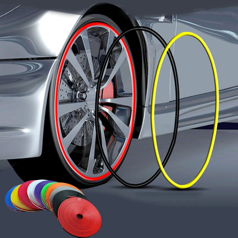 Car Rim Protect Strip Car Rim Protect Strip
