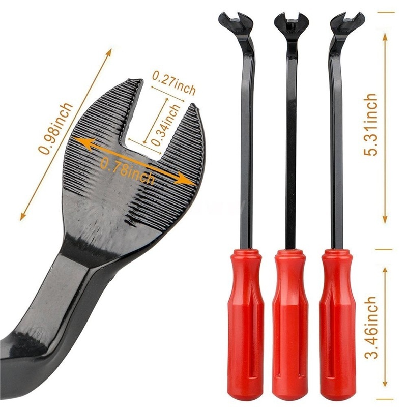 Mixed Size Car Plastic Retainer Clips Automobile Fender Push Pin Rivet Door Trim Panel Retainer Automobile BumperFasteners Tool Mixed Size Car Plastic Retainer Clips Automobile Fender Push Pin Rivet Door Trim Panel Retainer Automobile BumperFasteners Tool