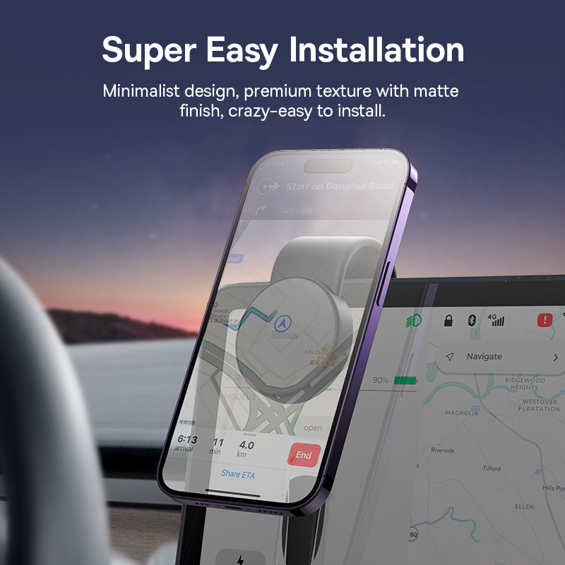 <strong>Import List:</strong> Baseus Magnetic Car Mobile Phone iPhone Holder Easy Paste Mount Stand Phone Holder for iPhone 12 13 14 Dashborad Center Console Baseus Magnetic Car Mobile Phone iPhone Holder Easy Paste Mount Stand Phone Holder for iPhone 12 13 14 Dashborad Center Console