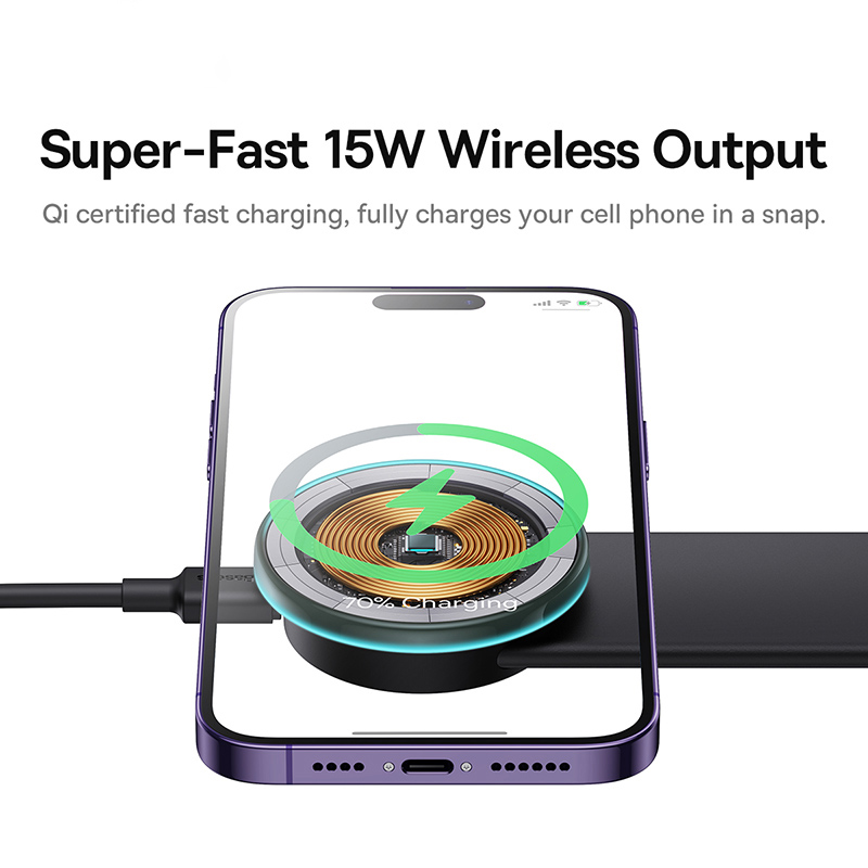 <strong>Import List:</strong> Baseus Magnetic Bendable 15W Car Mobile Phone Holder Wireless Charger Phone Holder for iPhone 12-14 Dashborad Center Console Baseus Magnetic Bendable 15W Car Mobile Phone Holder Wireless Charger Phone Holder for iPhone 12-14 Dashborad Center Console