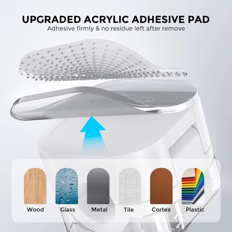 Colorful 6 PCS Magnetic Cable Clips Cable Smooth Adjustable Cord Holder Under Desk Cable Management Wire Keeper Cables Organizer Colorful 6 PCS Magnetic Cable Clips Cable Smooth Adjustable Cord Holder Under Desk Cable Management Wire Keeper Cables Organizer