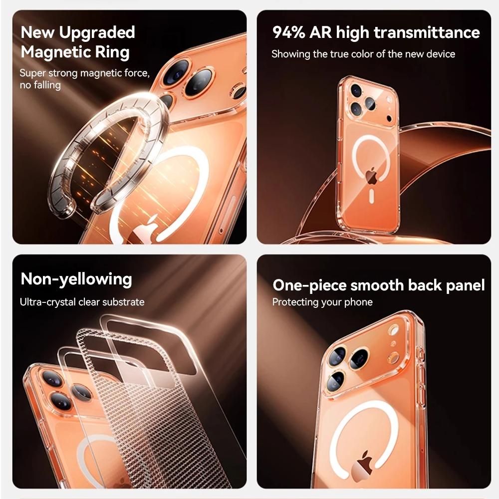 Magnetic Pro iPhone iPhone Magnetic Pro iPhone iPhone