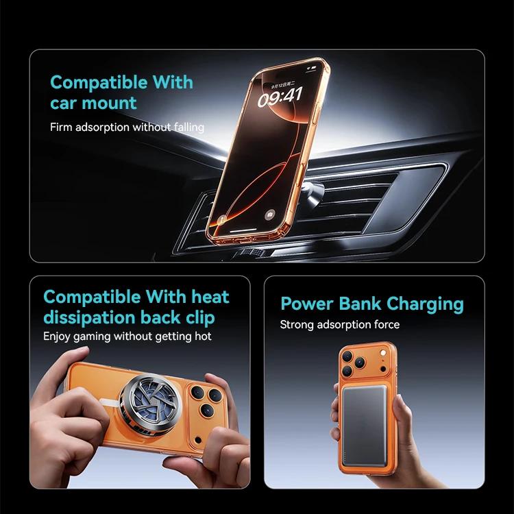 Magnetic Pro iPhone iPhone Magnetic Pro iPhone iPhone